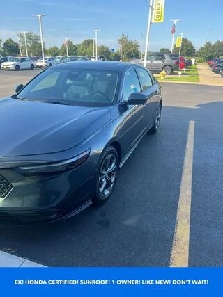 2024 Honda Accord EX
