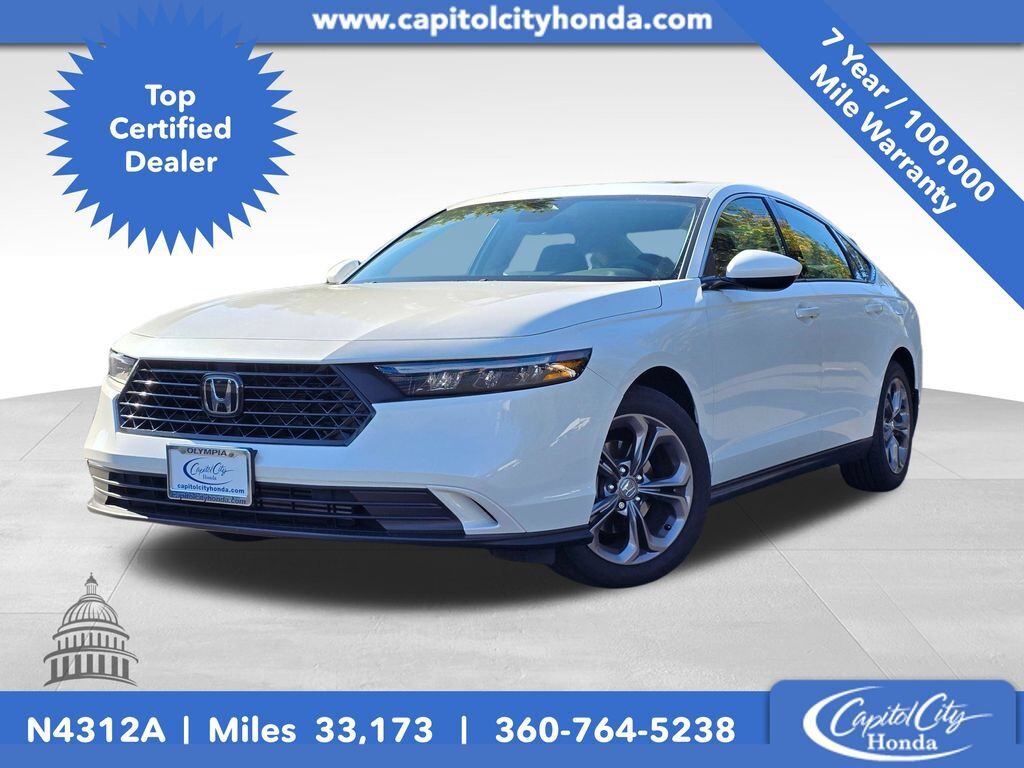 2024 Honda Accord Sedan 1.5T EX — photo 1 of 7