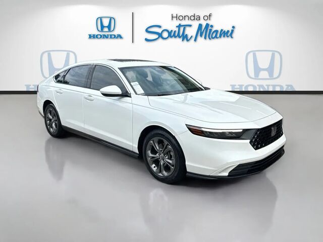 2024 Honda Accord EX