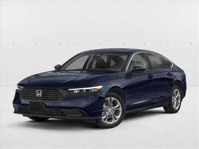 2024 Honda Accord Sedan 1.5T EX
