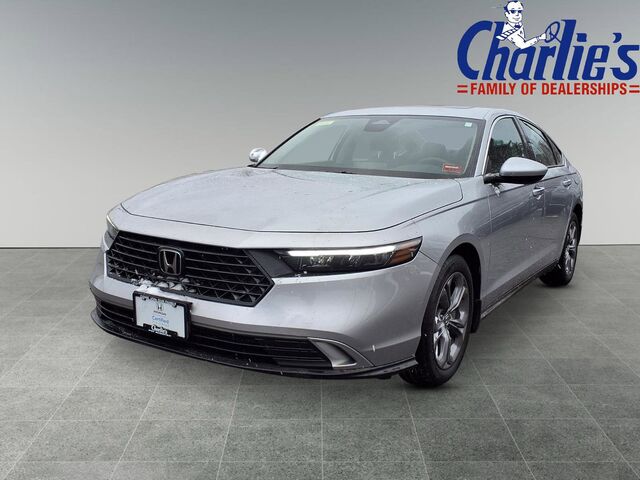 2024 Honda Accord Sedan 1.5T EX