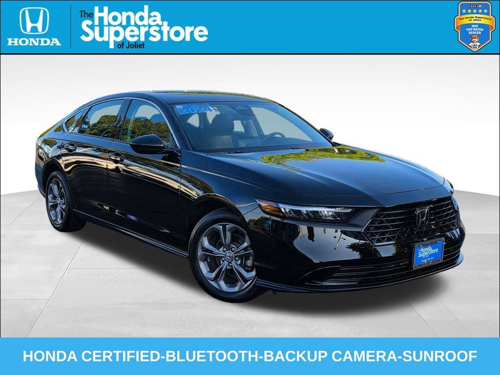 2024 Honda Accord Sedan 1.5T EX — photo 1 of 7