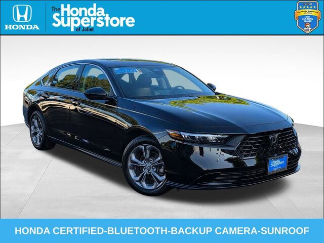 2024 Honda Accord Sedan 1.5T EX
