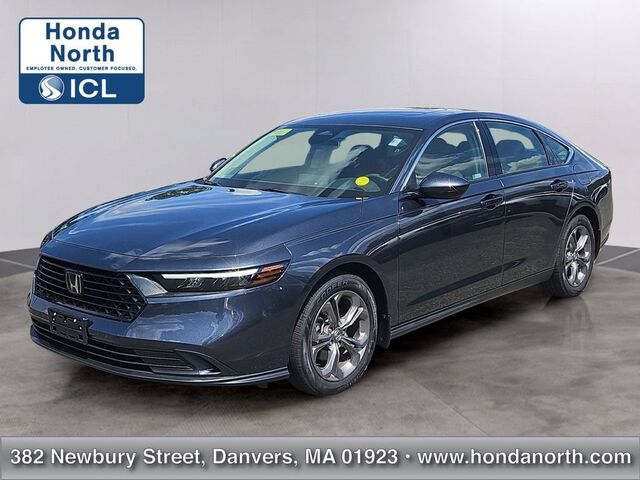 2024 Honda Accord Sedan 1.5T EX