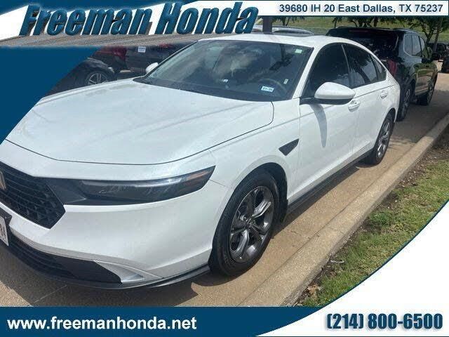 2024 Honda Accord EX