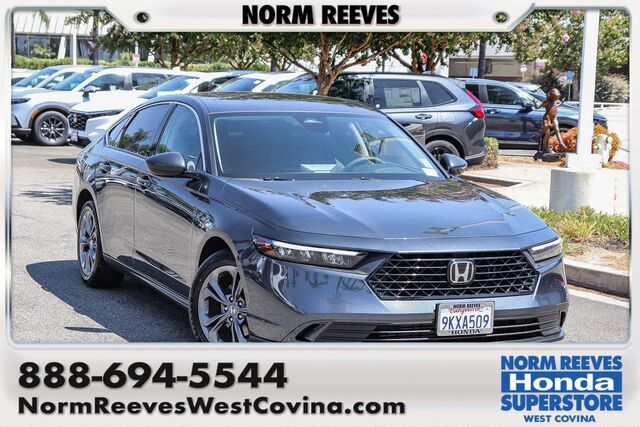 2024 Honda Accord Sedan 1.5T EX