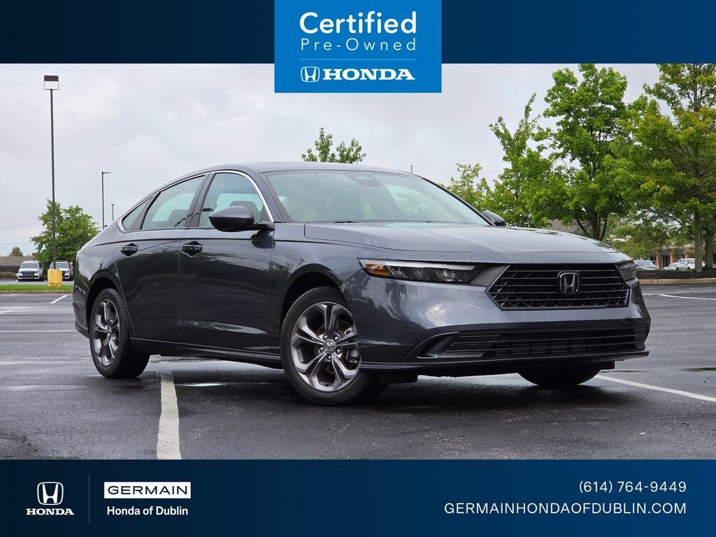 2024 Honda Accord Sedan 1.5T EX — photo 1 of 7