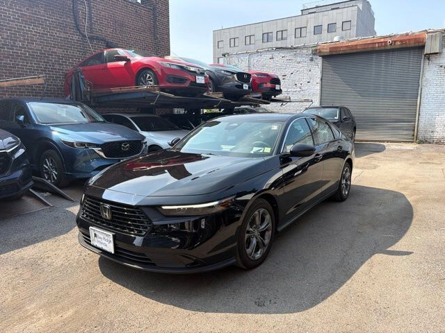 2024 Honda Accord Sedan 1.5T EX