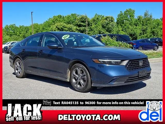 2024 Honda Accord EX