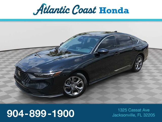 2024 Honda Accord EX