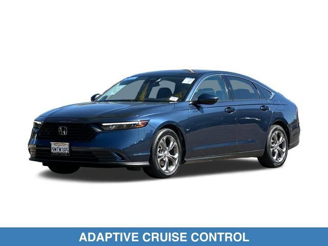 2024 Honda Accord Sedan 1.5T EX