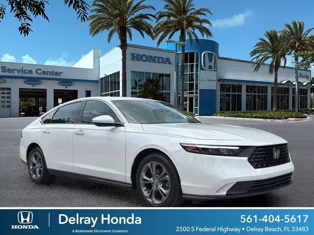 2024 Honda Accord EX