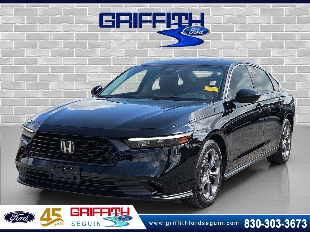 2024 Honda Accord EX — photo 1 of 2