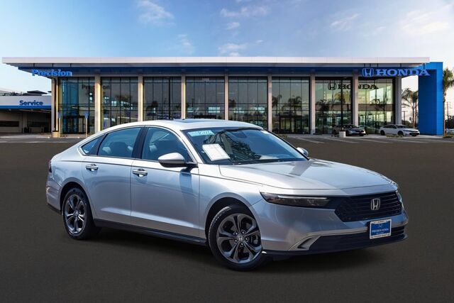 2024 Honda Accord Sedan 1.5T EX