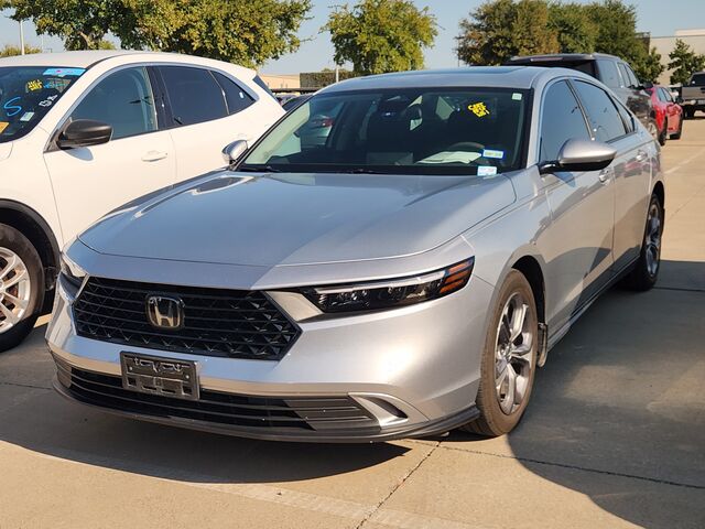 2024 Honda Accord Sedan 1.5T EX