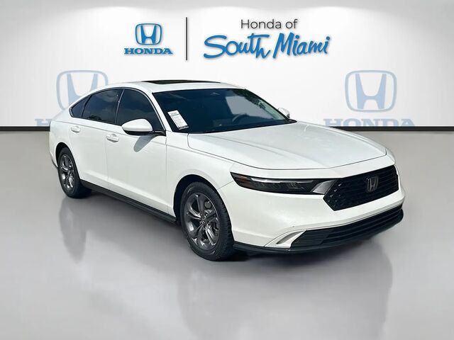 2024 Honda Accord EX