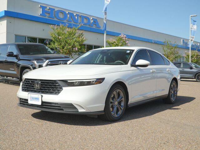 2024 Honda Accord Sedan EX