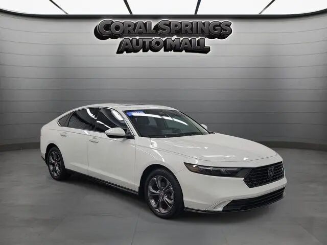 2024 Honda Accord EX