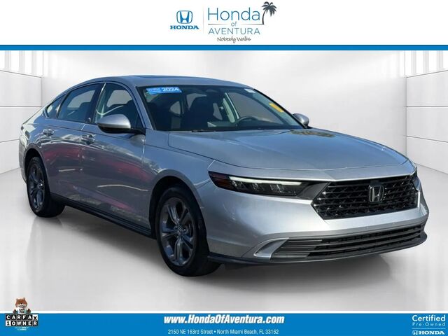 2024 Honda Accord EX