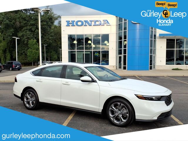 2024 Honda Accord Sedan 1.5T EX
