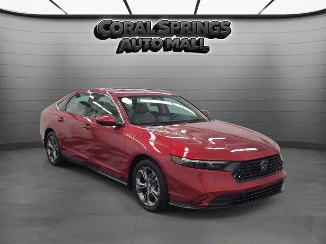 2024 Honda Accord EX