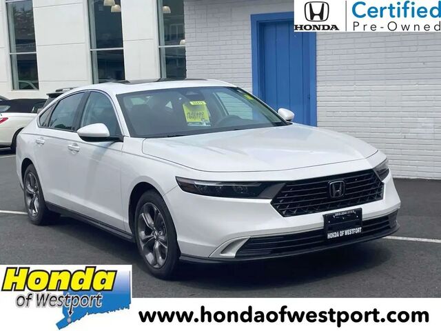 2024 Honda Accord EX