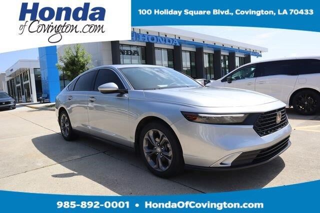 2024 Honda Accord EX — photo 1 of 7