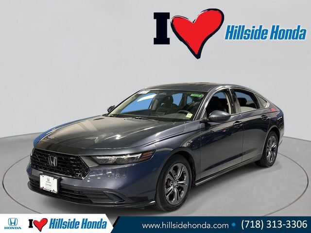 2023 Honda Accord Sedan 1.5T EX