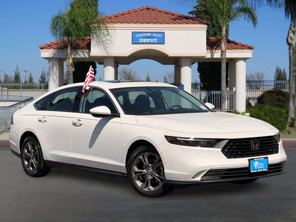 2023 Honda Accord Sedan 1.5T EX BD — photo 1 of 7