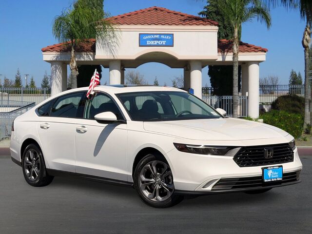 2023 Honda Accord Sedan 1.5T EX BD