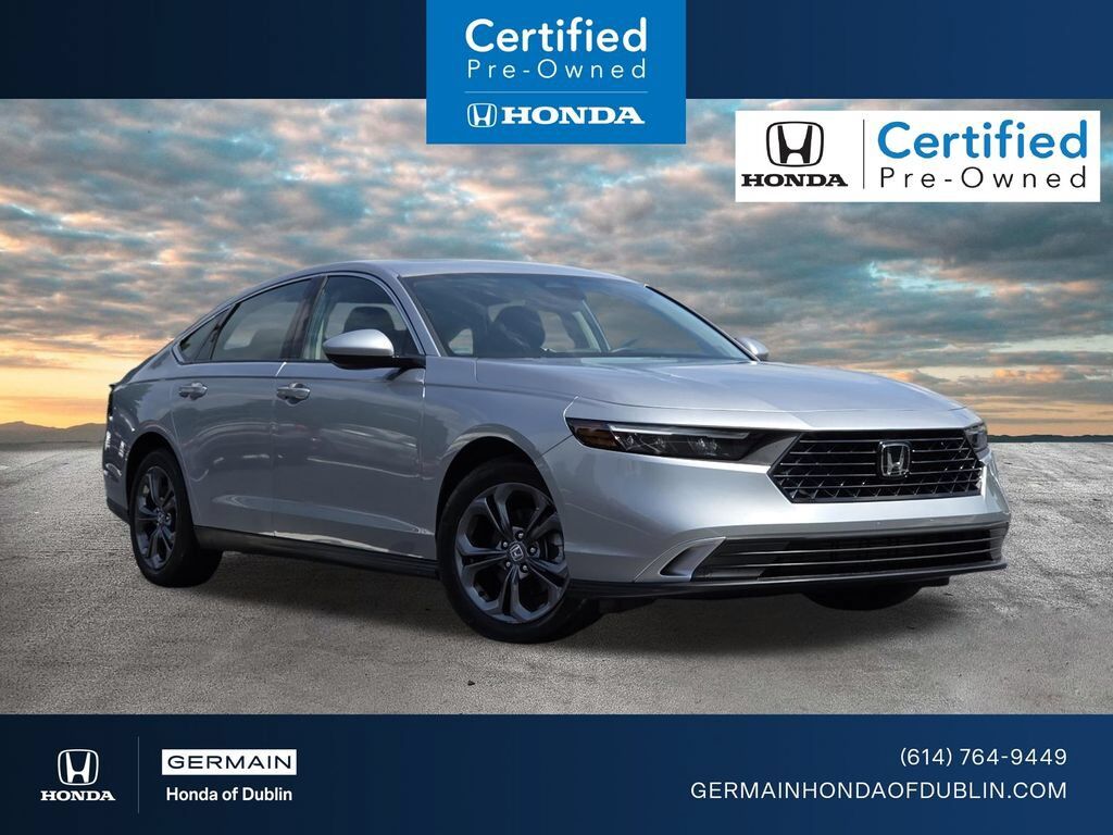 2023 Honda Accord Sedan 1.5T EX BD — photo 1 of 7