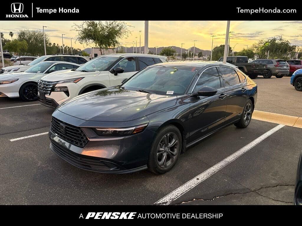 2023 Honda Accord EX — photo 1 of 1