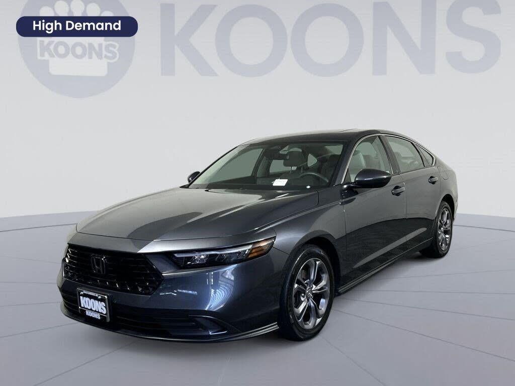 2023 Honda Accord EX — photo 1 of 2
