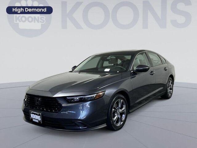 2023 Honda Accord EX