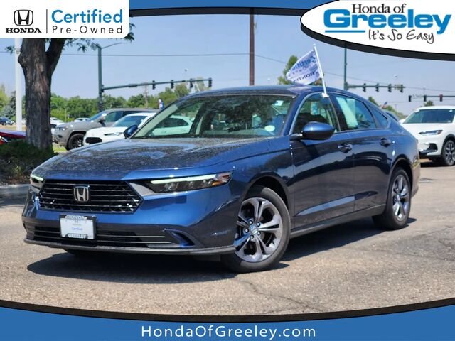 2023 Honda Accord EX