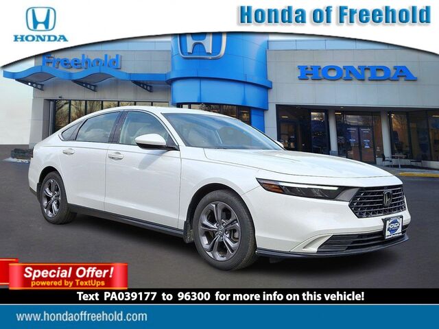 2023 Honda Accord EX