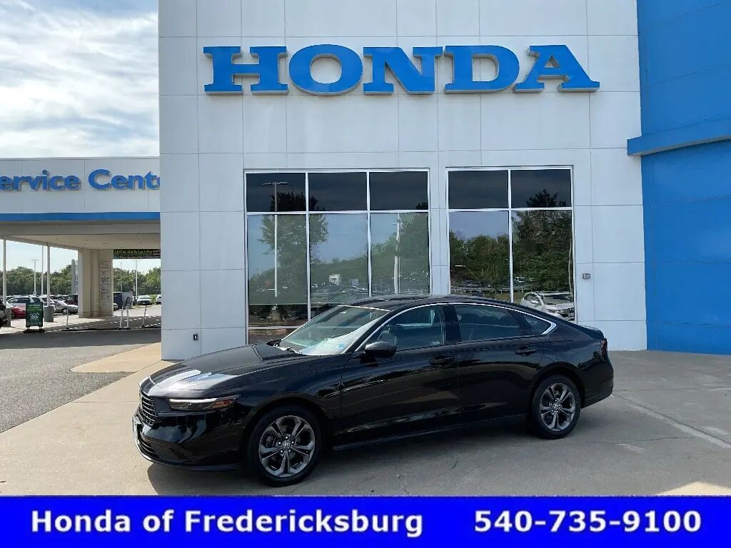 2023 Honda Accord EX — photo 1 of 13