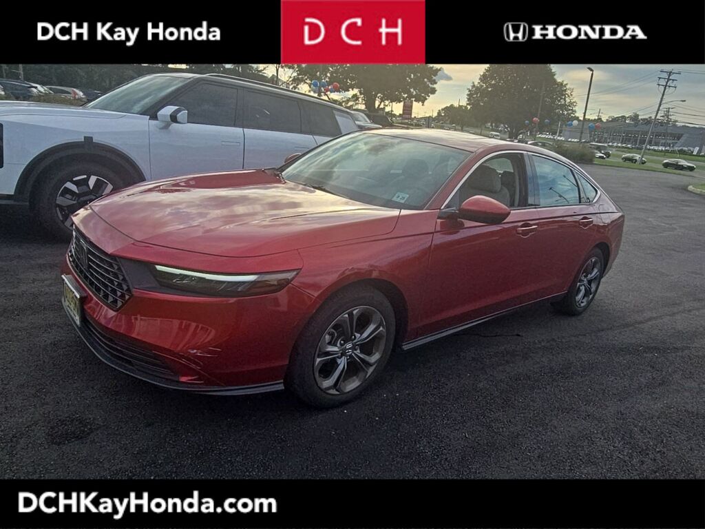 2023 Honda Accord Sedan 1.5T EX BD — photo 1 of 7