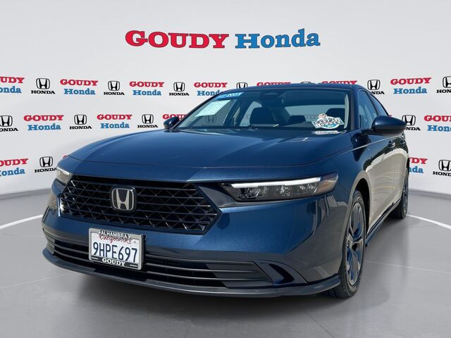 2023 Honda Accord EX