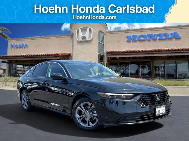 2023 Honda Accord