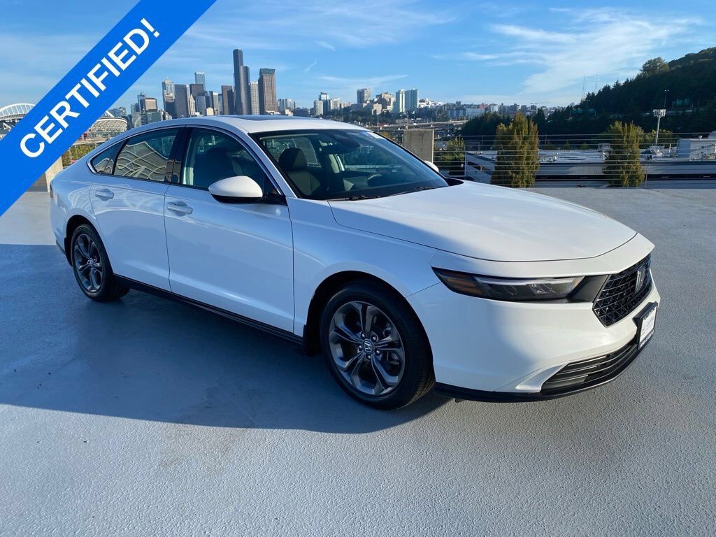 2023 Honda Accord Sedan 1.5T EX — photo 1 of 7