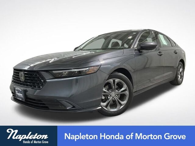 2023 Honda Accord Sedan 1.5T EX