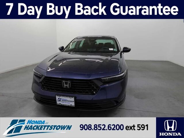 2023 Honda Accord EX