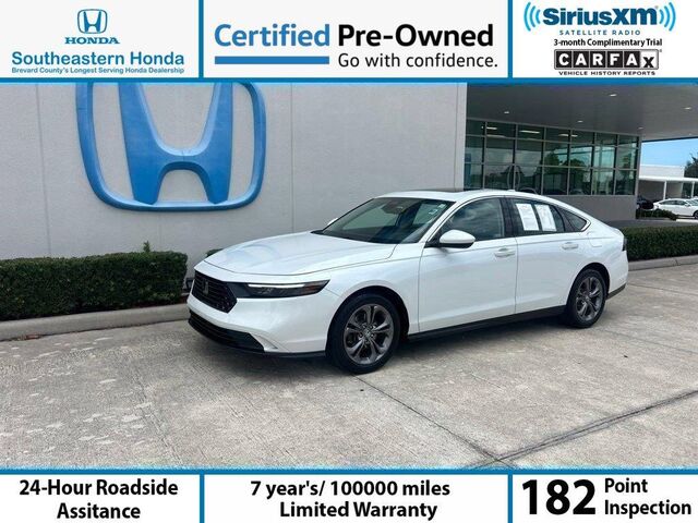2023 Honda Accord