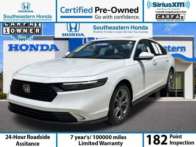 2023 Honda Accord