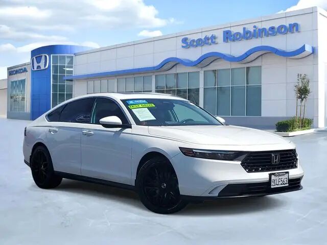 2024 Honda Accord EX