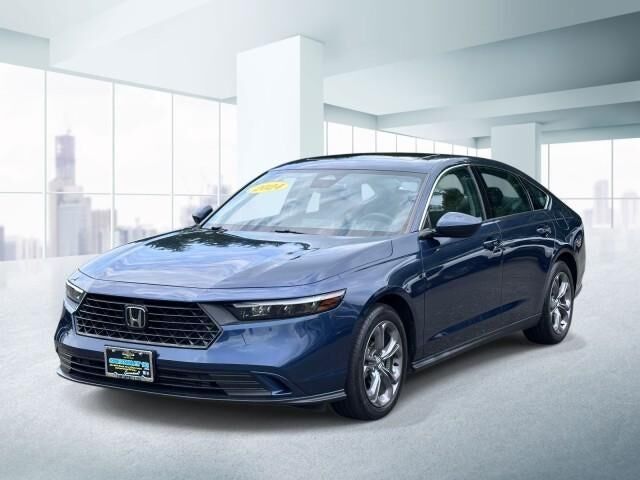 2024 Honda Accord EX — photo 1 of 13