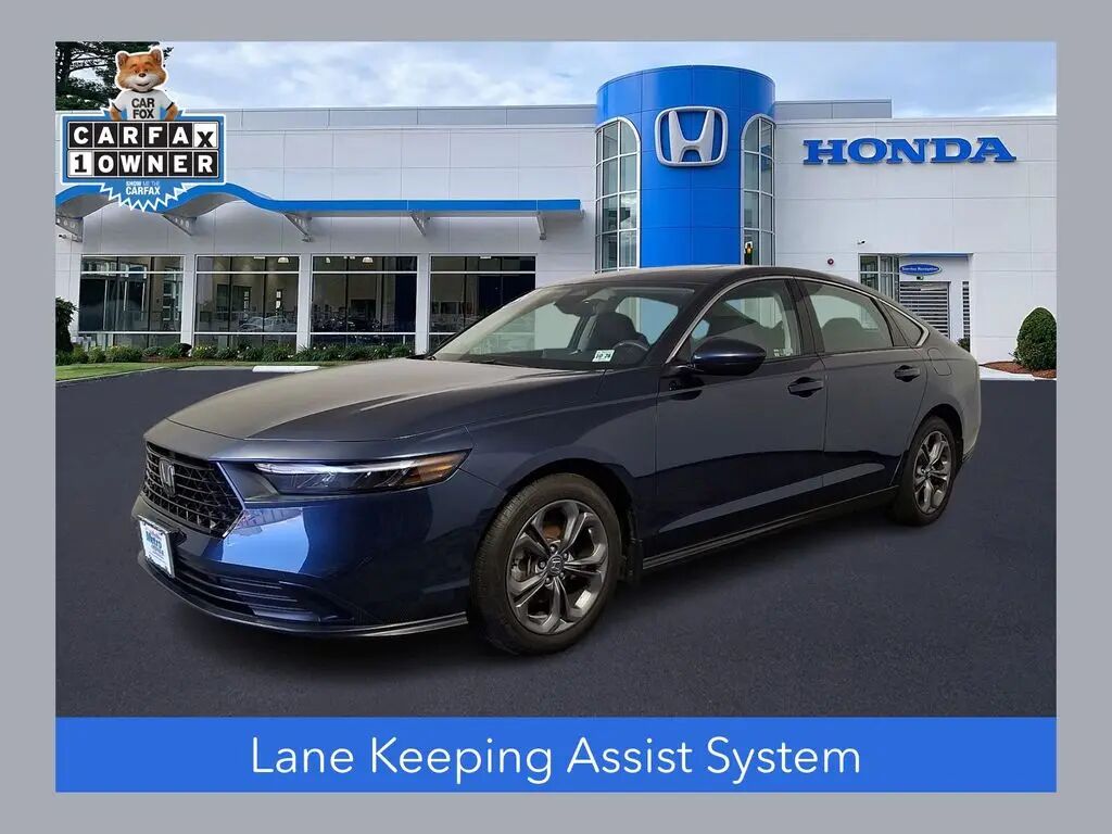 2024 Honda Accord EX — photo 1 of 13