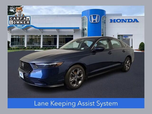 2024 Honda Accord EX