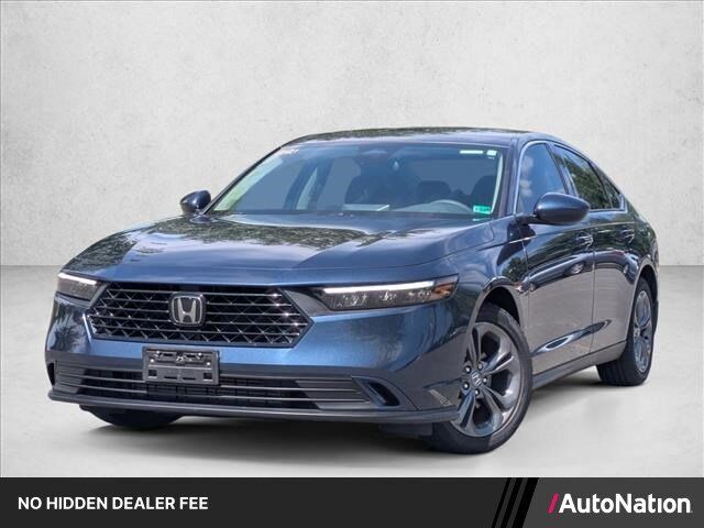 2024 Honda Accord Sedan 1.5T EX